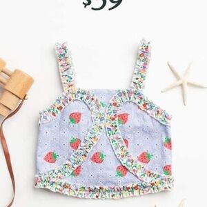 Freshly Picked crop top